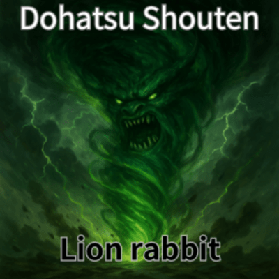 Dohatsu Shouten Front Cover