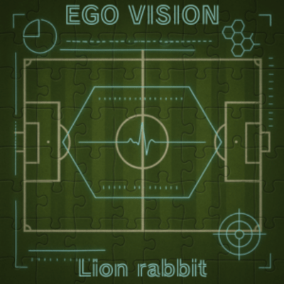 EGO VISIONのジャケット写真