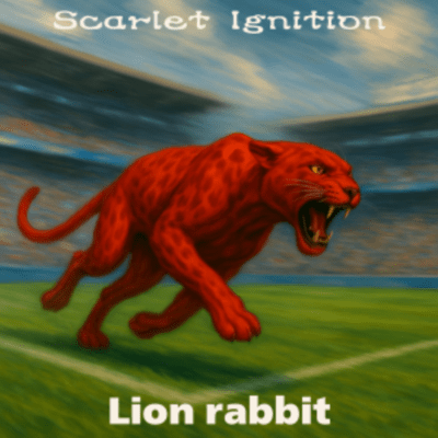 Scarlet Ignition Front Cover