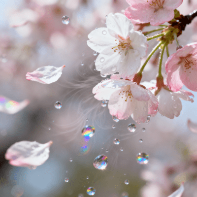 sakura kokoro (feat. show-an) Front Cover