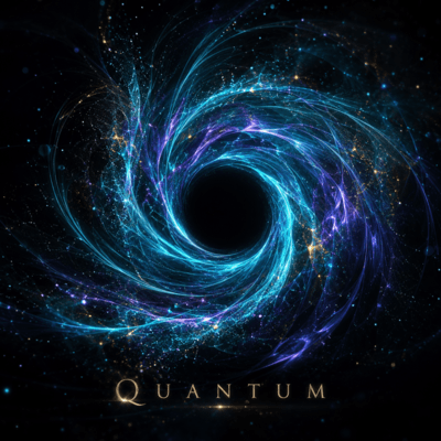 QUANTUMのジャケット写真