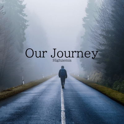 Our Journey Front Cover