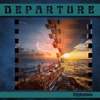 Departure Front Cover