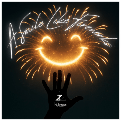 A Smile Like Fireworks Front Cover