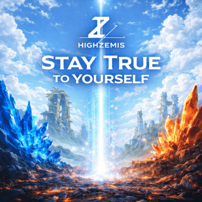 Stay True to Yourself Front Cover