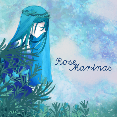 RoseMarinas Front Cover