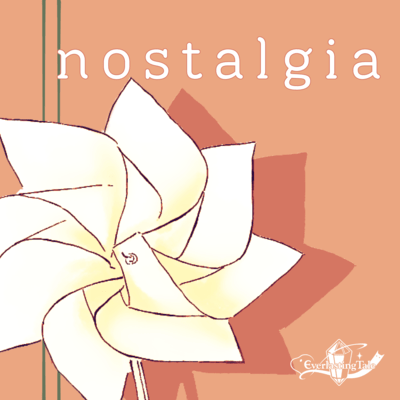 nostalgiaのジャケット写真