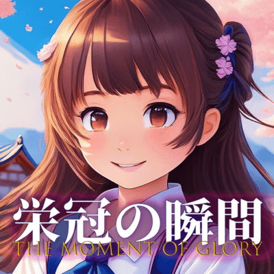 The moment of glory Front Cover