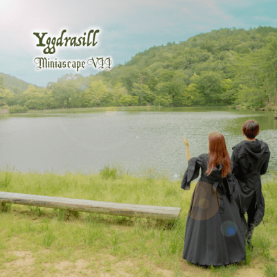 Yggdrasill Front Cover