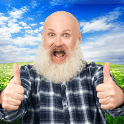 ハゲが好きのジャケット写真