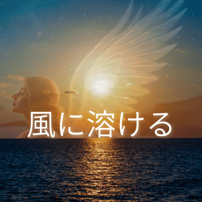 Melt into the Wind Front Cover