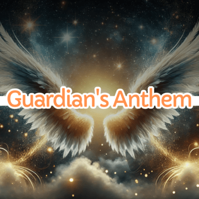 Guardian's Anthem Front Cover
