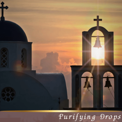 Purifying Drops Front Cover