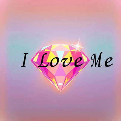 I Love Me Front Cover