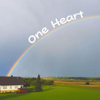 One Heartのジャケット写真