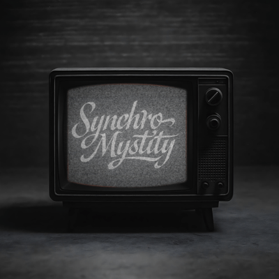 SynchroMystity Front Cover