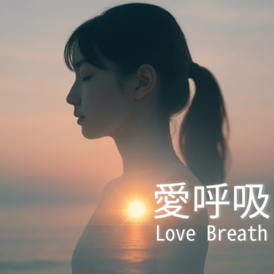 Love Breath Front Cover
