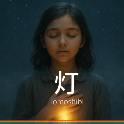 Tomoshibi Front Cover