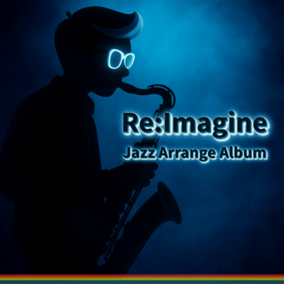 Re:Imagineのジャケット写真