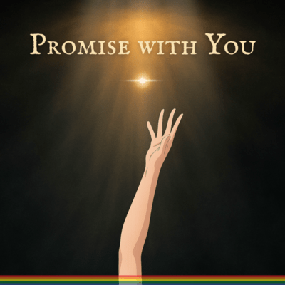 Promise with You Front Cover
