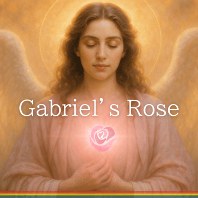 Gabriel's Rose Front Cover