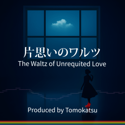 The Waltz of Unrequited Love Front Cover