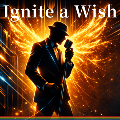 Ignite a Wish Front Cover