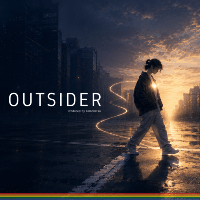 Outsider Front Cover