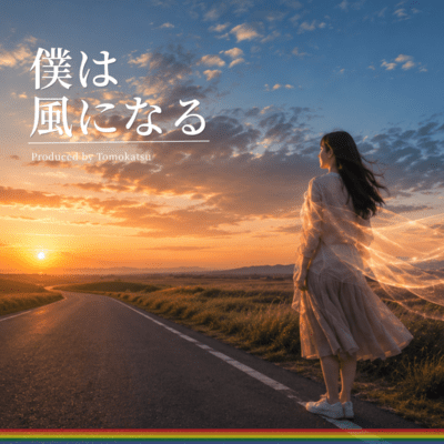 I'll Become the Wind Front Cover