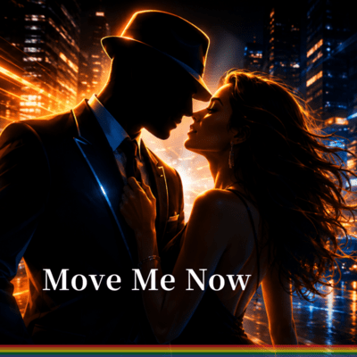 Move Me Now Front Cover
