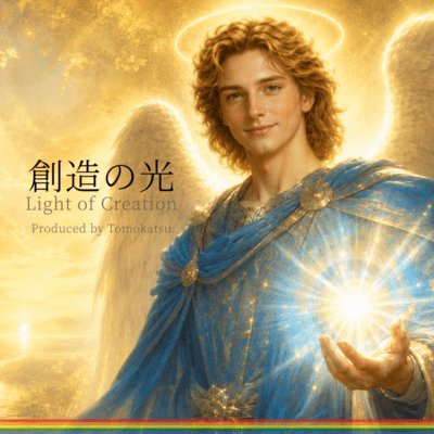 Light of Creation Front Cover