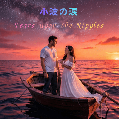 Tears Upon the Ripples Front Cover