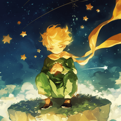 Little Star Front Cover