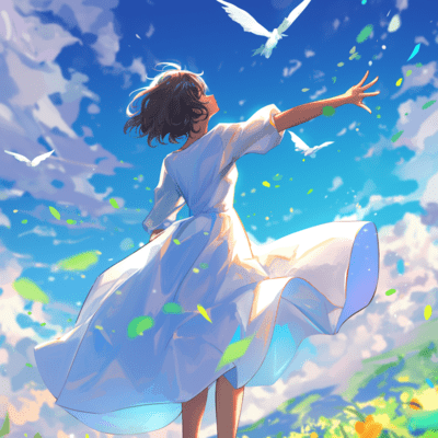 premonition that something is blue Front Cover