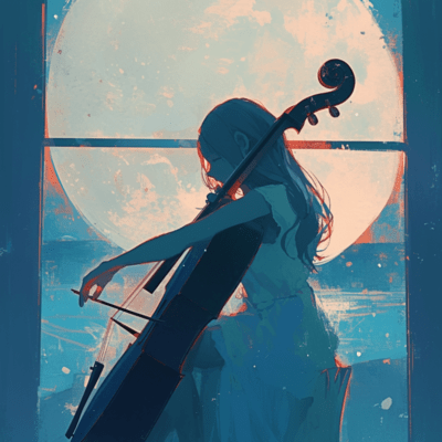 Resonate, Your Cello Front Cover