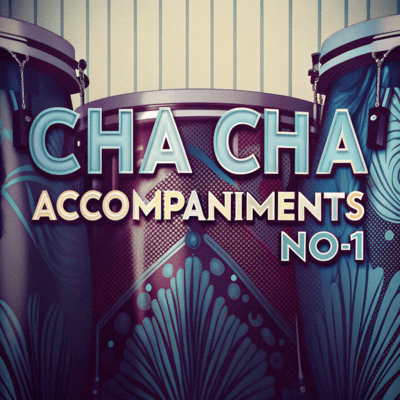 Cha Cha Accompaniments No1 Front Cover