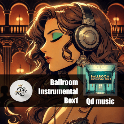 Ballroom Instrumentals Box1のジャケット写真