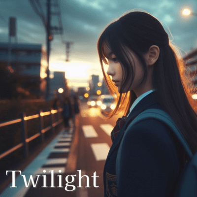 Twilightのジャケット写真