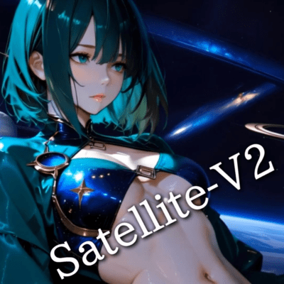 Satellite-V2 Front Cover
