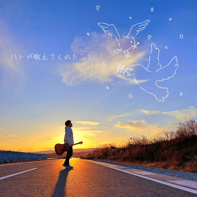 What the pigeon taught me Front Cover