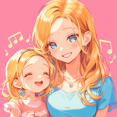 A Song to Genuinely Honor My Wonderful Motherのジャケット写真