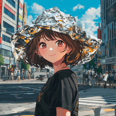 Tin Foil Hat Lexotan Mix Front Cover