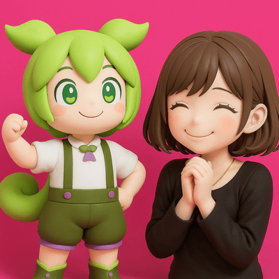 夜明けの歌 (feat. ずんだもん)のジャケット写真