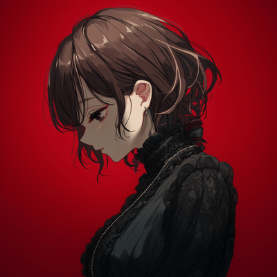 Vanitas Lament Front Cover