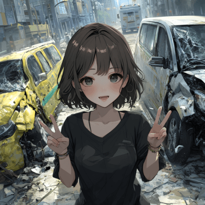 ヤバい女が来るぞのジャケット写真