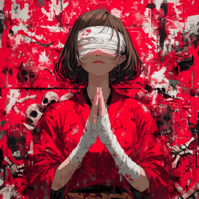 Despair Front Cover