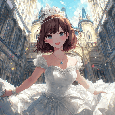 Overdrive Princess Front Cover