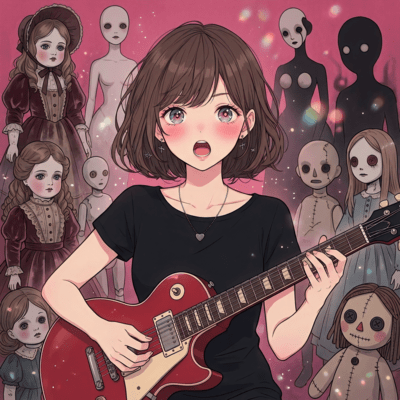 Protagonist Front Cover