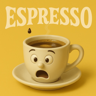 Espressoのジャケット写真