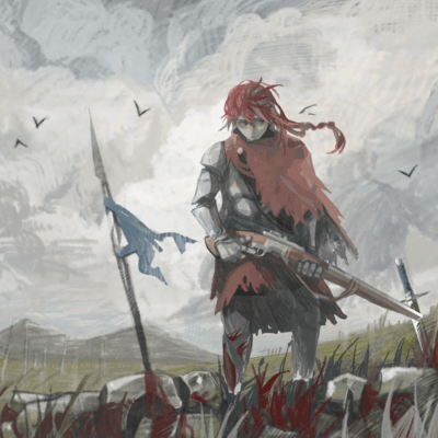 Advance Damage Front Cover